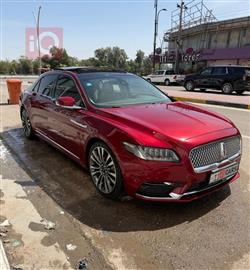 Lincoln Continental